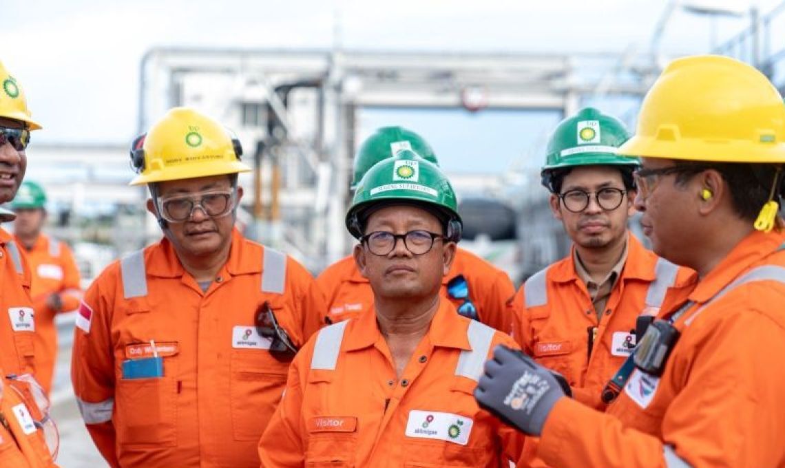 DPR Mendorong BP Tangguh Untuk Melibatkan Tenaga Kerja Lokal