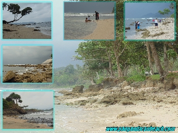 Nikmati Pantai Karapyak di Pangandaran