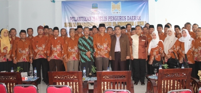 ICMI Kabupaten Pangandaran Resmi Dilantik