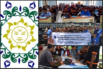 Kompepar Laksanakan Sertifikasi Pemandu se-Kabupaten Pangandaran di ikuti 600 peserta