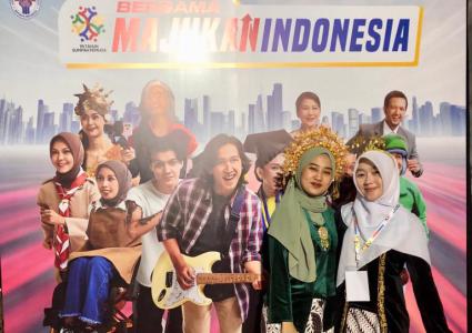 4 Wakil di 3  Akbar Anugrah Wirausaha Muda Berprestasi Nasional 2023, Jawa Barat Sabet  Kampiun  Generik 
