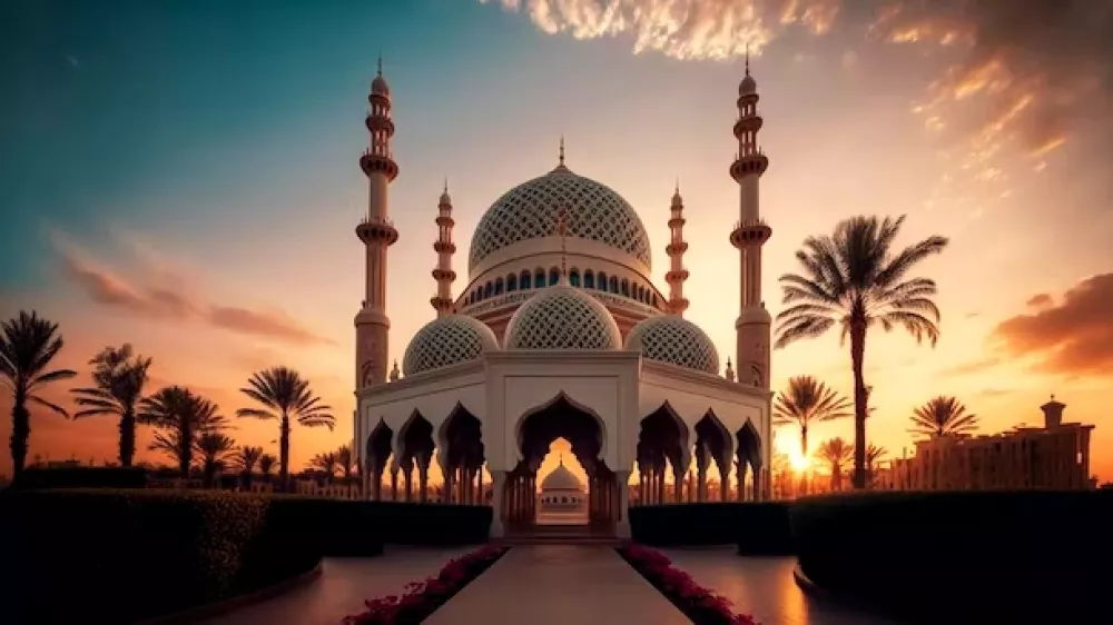 Buat Website Masjid dan Aplikasi Pengelolaan Masjid Gratis di DeMasjid