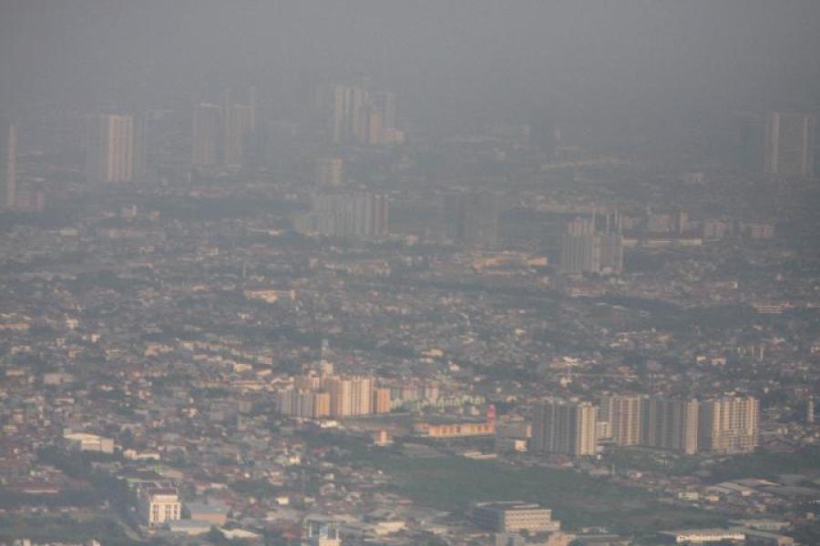 KLHK Ungkap Penyebab Polusi Udara di Jakarta Memburuk dan Pencemaran Meningkat 