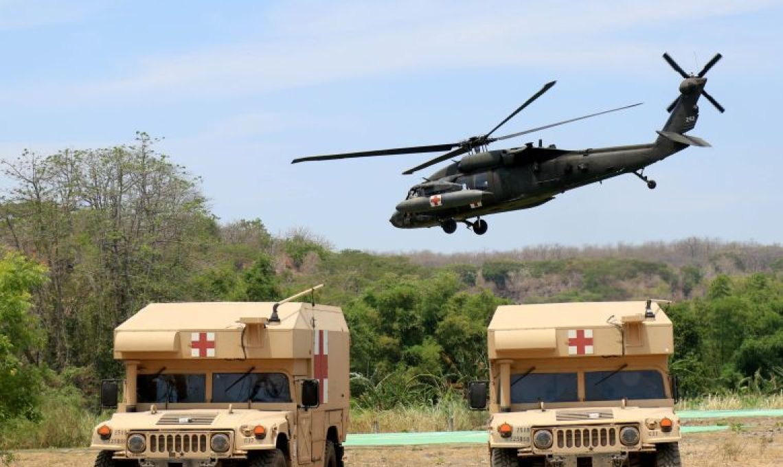 Rezim Niger Menangguhkan Kerja Sama Militer Dengan AS.